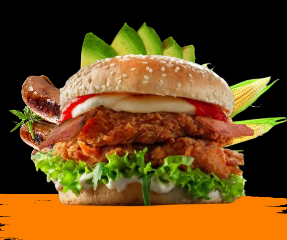 Hamburguesa Todo Terreno